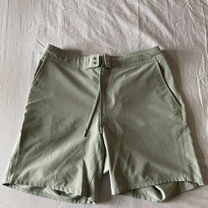 Ten Thousand Foundation Shorts Clay 7 Inch No Liner